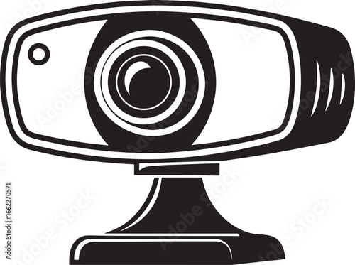 Essential Webcam for Digital Communication