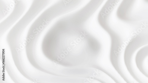 White striped pattern backg...