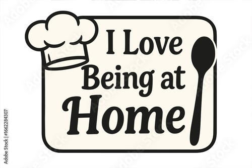 I adore spending time at home and engaging in cooking and baking activities, as reflected in a cute baking lover t-shirt design