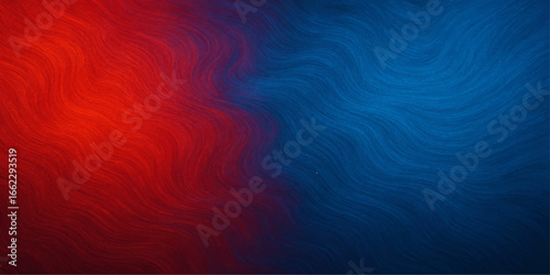 Vibrant strokes of red, yellow, and orange dance like fire, creating a hot, fiery pattern against a dark background