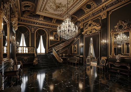 Luxurious Grand Hall