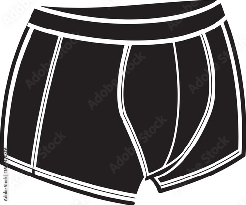 Essential Men's Undergarment Apparel Design