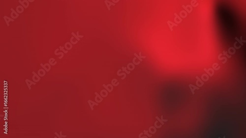Flowing deep red fabric with black shadows, suitable for fashion websites, holiday promotions, elegant designs, and dramatic black and red backgrounds.