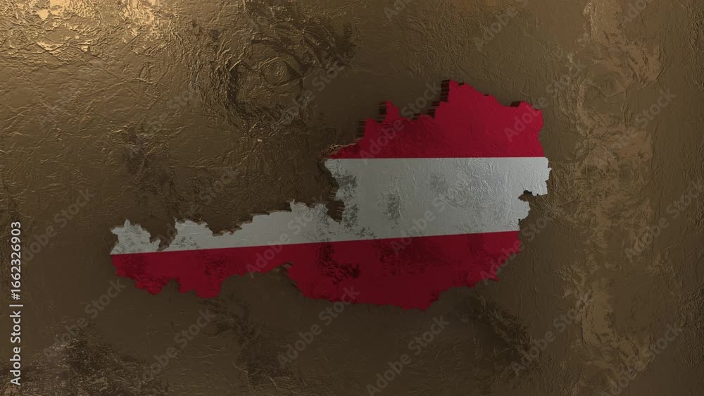 Austria map