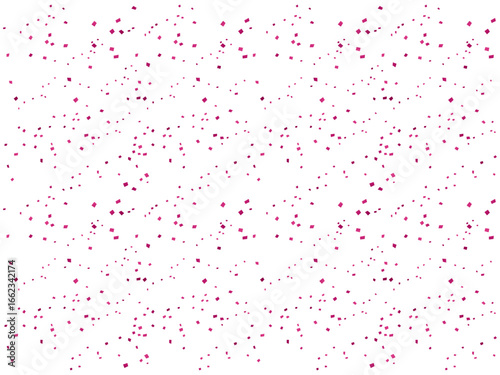 紙吹雪、m12マゼンタ、13塵多