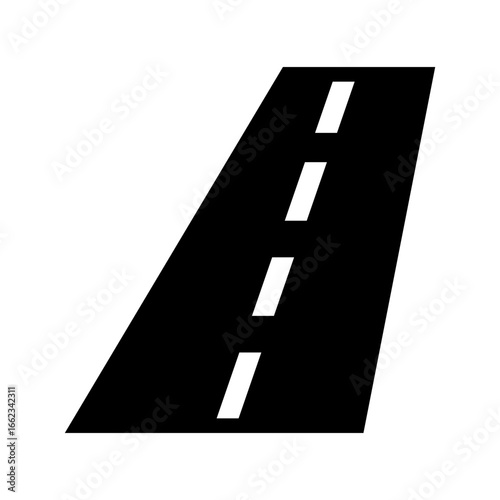 Road Ahead Illustration