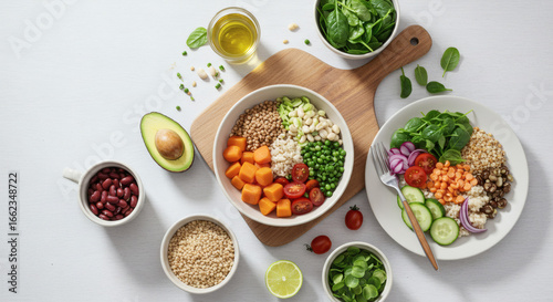 Wallpaper Mural spices and herbs Torontodigital.ca