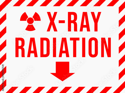 Indication label for 