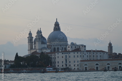 panorama of venice italy