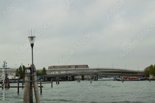 panorama of venice italy
