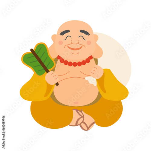 布袋尊　七福神