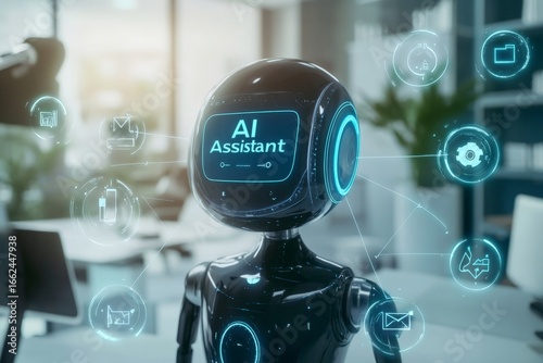 ai assistant in home