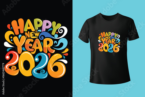 Chinese New Year, Chinese Happy new year Template, Chinese Greeting T shirt, Chinese happy new year illustration, T shirt Design