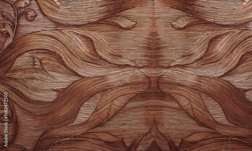 abstract brown color  wooden  texture  background