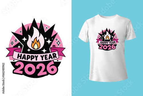 MOO RICA t shirt design 2026