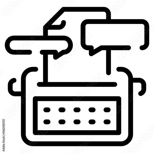 Typewriter