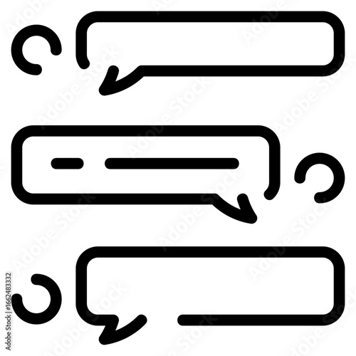 Chat Bubble