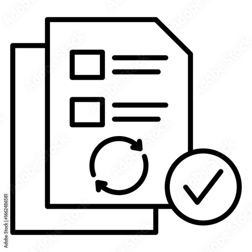 Standardization Icon