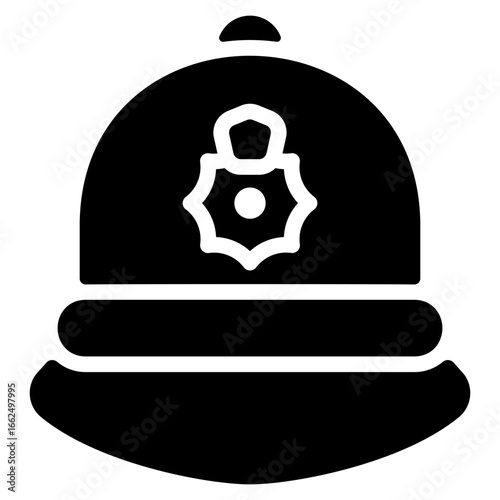 Police Hat