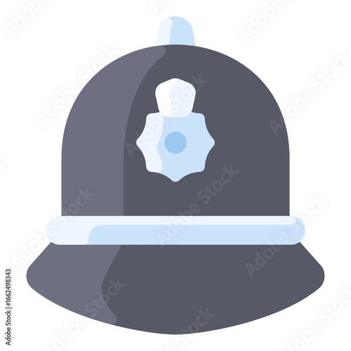 Police Hat