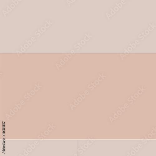 Rectangle shape frame vector