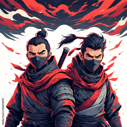 ninja design very cool	
