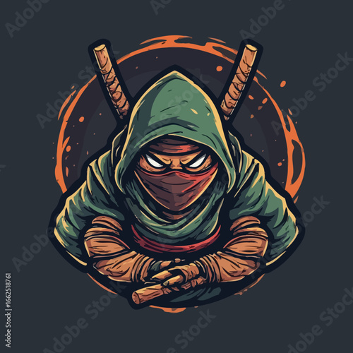 ninja design very cool	
