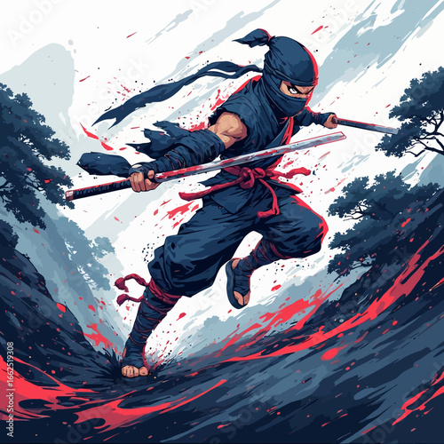 ninja design very cool	

