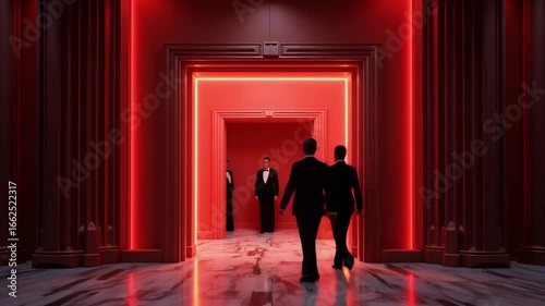 Vibrant Cinco de Mayo Celebration Banner with Bold Design Elements and Cultural Symbols - Eye-Catching Visual for Festive Events - Empty Space for Custom Text