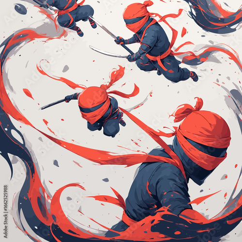 ninja design very cool	
