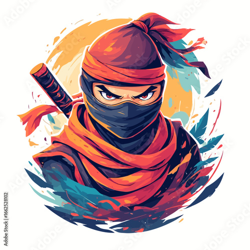 ninja design very cool	
