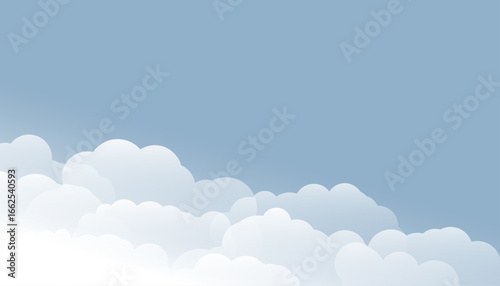 cloudy sky weather wallpaper the perfect comic backdrop
