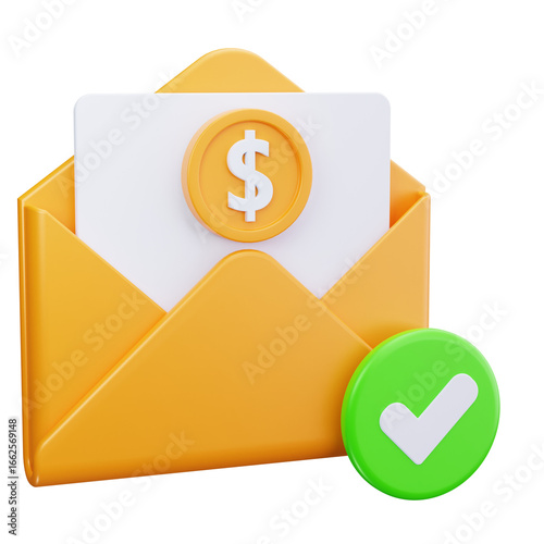 Received Payment Email Confirmation