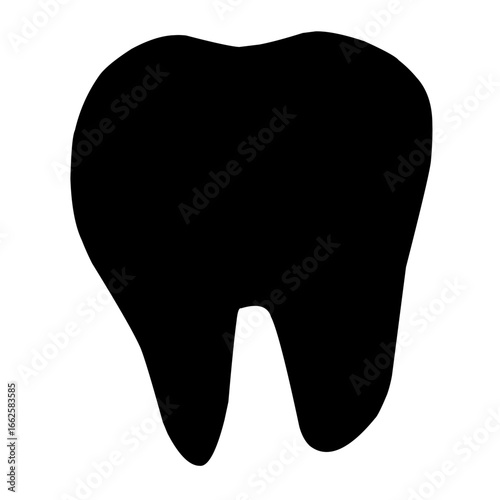 Human organ icon vector