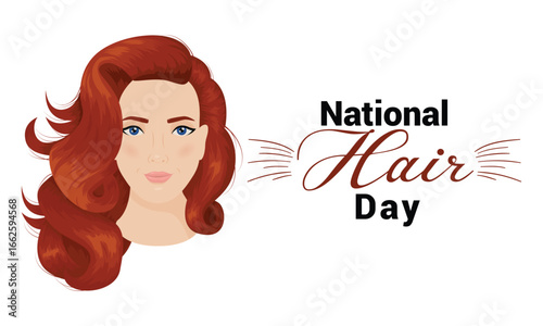 Celebrate National Hair Day by embracing hairstyles, haircare, and beauty trends. Discover tips, products, and inspiration to keep your hair healthy, stylish, and full of confidence.
