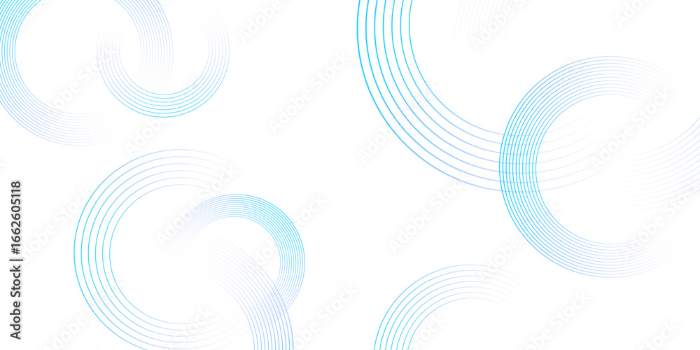 Fototapeta premium red white invitation, cover design. Luxury elegant red circle, star pattern .Abstract red circle lines on white background.. vertical vector template for design .