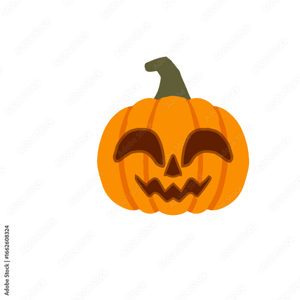 Fototapeta premium Halloween Pumpkin