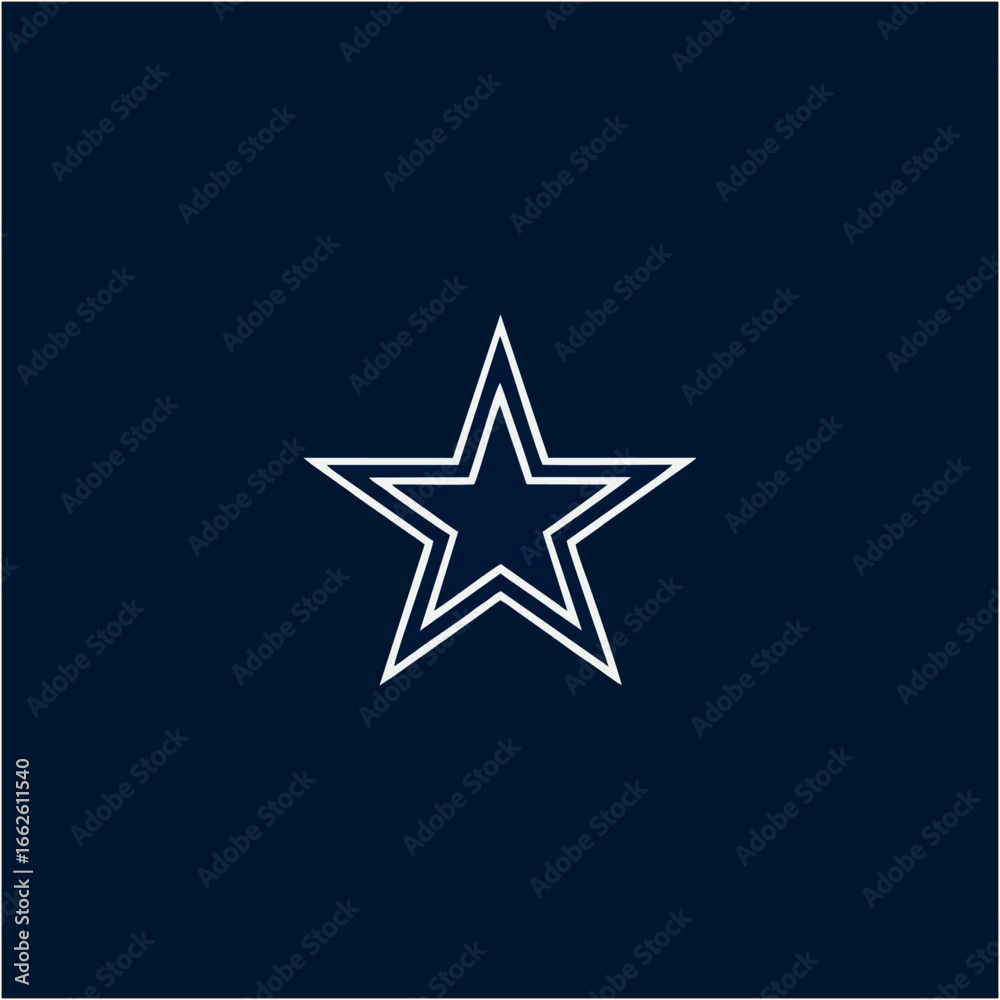 Obraz premium stars and stripes