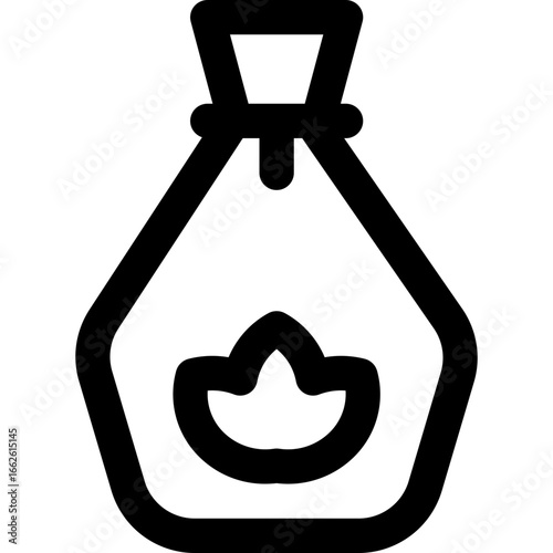 primary islamic icon outline expand 64px alms