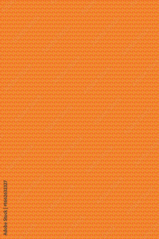 Fototapeta premium orange paper texture