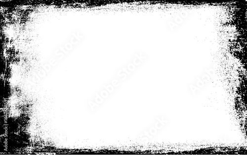 Grunge Frame Overlays: Featuring weathered textures, sharp frames, and high-resolution renders. They're perfect for adding an artistic, vintage,  touch to your creative projects. Solid black border