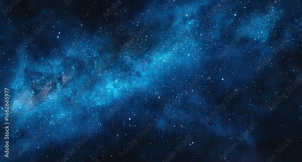 Obraz premium Nebula