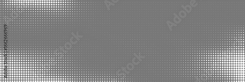 Basic halftone dots effect in black and white color. Halftone effect. Halftone dots. Black white halftone. MODERN