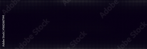 Basic halftone dots effect in black and white color. Halftone effect. Halftone dots. Black white halftone. MODERN