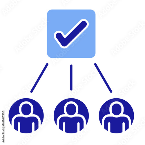 Grouping  Icon Element For Design