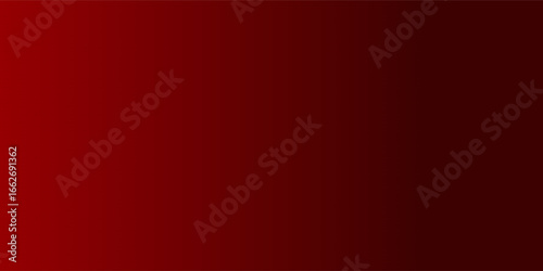 Red line with white architecture futuristic background minimal concept vector illustration subtle design.
