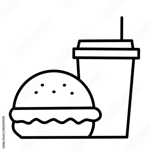 Hepatologist icon vector