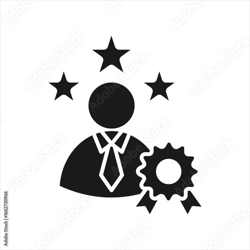 Professional Glyph Icon