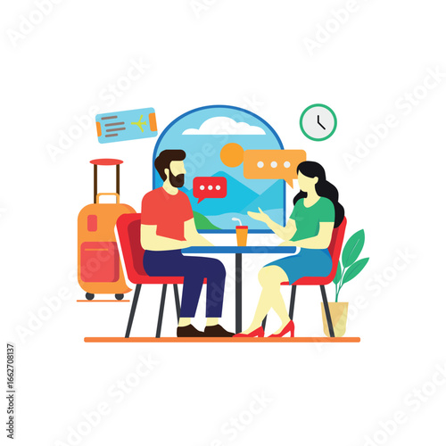 Travel Planning Discussion