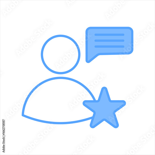 Specialist Blue Icon